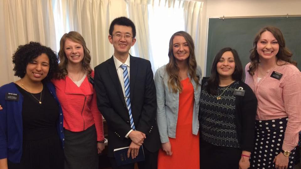 Mỹ đau đầu đối phó chiến lược gián điệp sinh viên của Trung Quốc