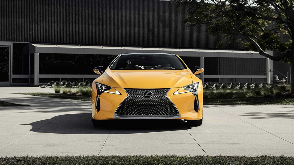 Lexus LC 500 bản giới hạn 100 chiếc ra mắt, giá từ 106.000 USD