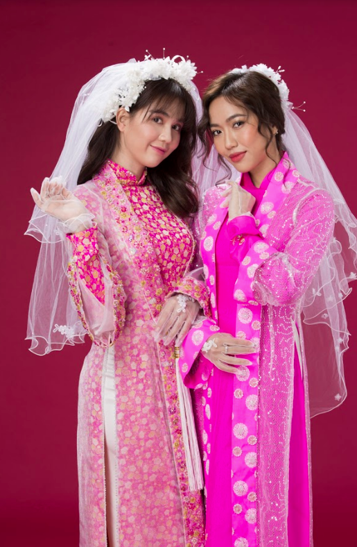 Diệu Nhi - Ngọc Trinh hiến kế để né tránh câu hỏi khi nào lập gia đình trong ngày Tết