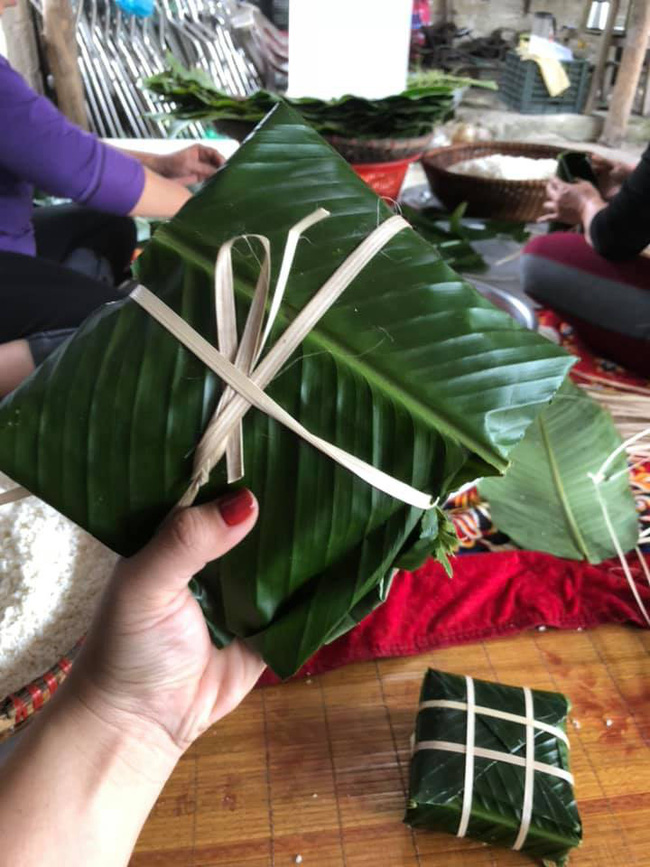 Tuyển tập thảm họa gói bánh chưng của các thanh niên đột nhiên chăm chỉ khiến phụ huynh muốn đuổi khỏi nhà