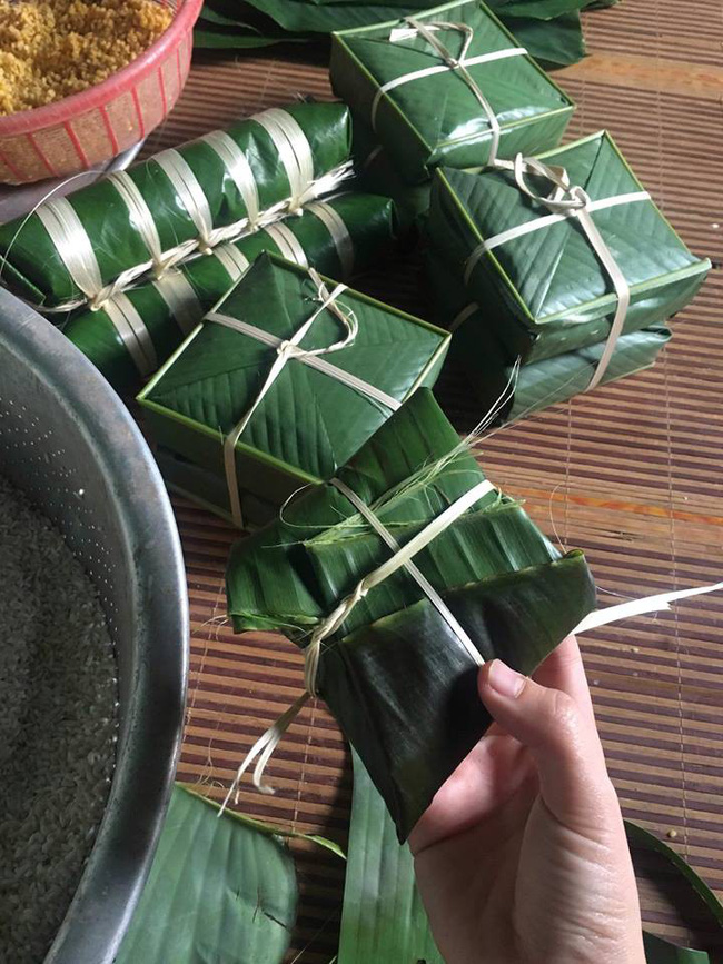 Tuyển tập thảm họa gói bánh chưng của các thanh niên đột nhiên chăm chỉ khiến phụ huynh muốn đuổi khỏi nhà
