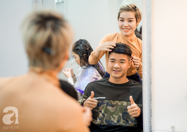 Sát giao thừa, chị em vẫn ùn ùn kéo nhau đi làm đẹp, chủ spa kiếm cả tỉ đồng chỉ trong 1 tuần giáp Tết