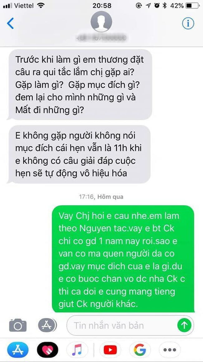 Bồ nhí của chồng rủ tối nay đến ngủ với em nhé bị vợ phát hiện còn nói đạo lý khiến chị em nóng mắt