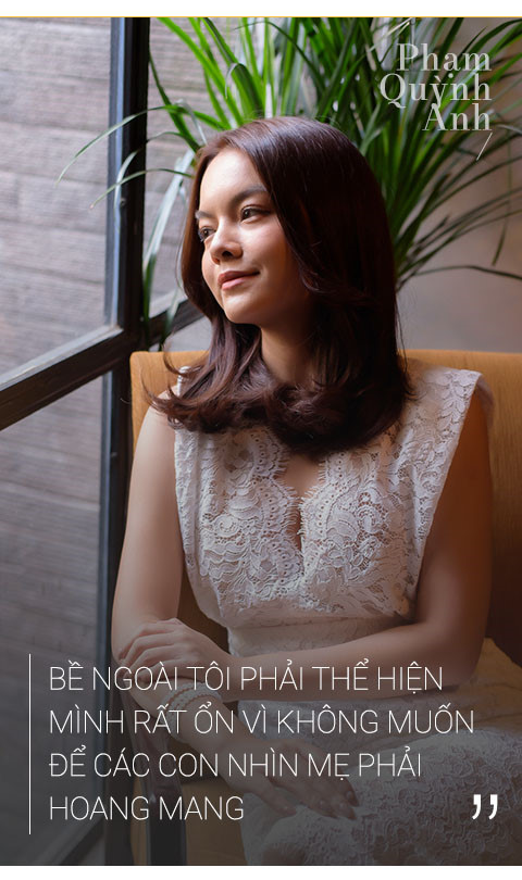 Phạm Quỳnh Anh: Rất buồn khi phát hiện Quang Huy có người phụ nữ khác