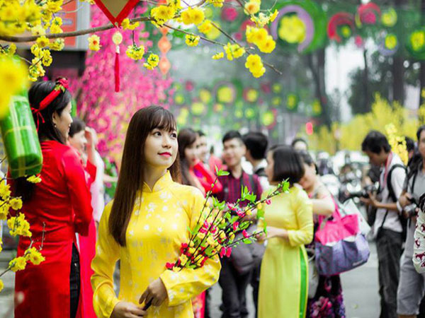 Ngày tốt, hướng xuất hành mang đến tài lộc cho dịp Tết Nguyên đán 2019