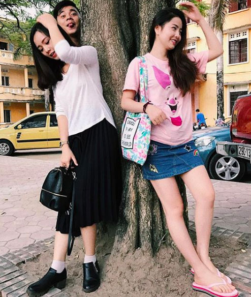 Thêm 1 phát hiện mới: Quỳnh Kool không chỉ giống Salim mà còn trông hao hao Nam Thương!