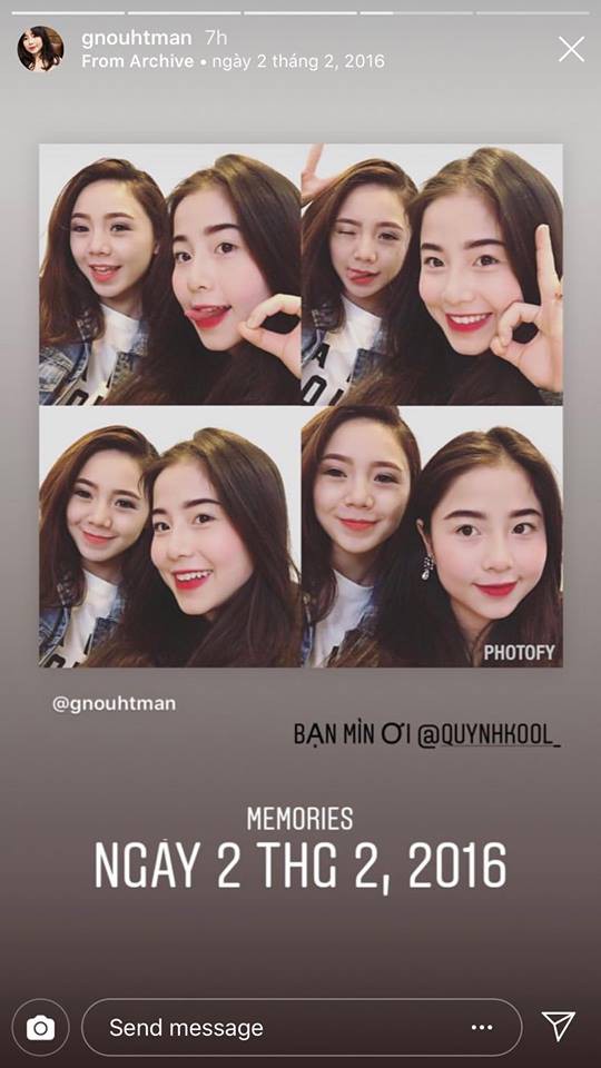 Thêm 1 phát hiện mới: Quỳnh Kool không chỉ giống Salim mà còn trông hao hao Nam Thương!