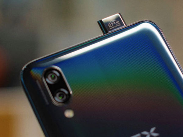 Samsung Galaxy A90 sẽ có camera ẩn nấp