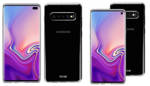 Galaxy S10 chưa ra mắt đã lộ giá
