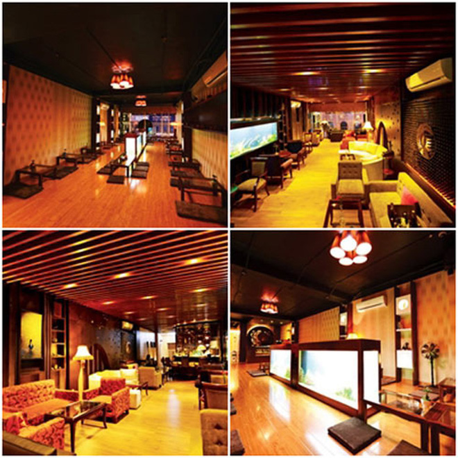 Những hình ảnh hiếm hoi về căn nhà riêng của Mỹ Tâm ở Sài Gòn