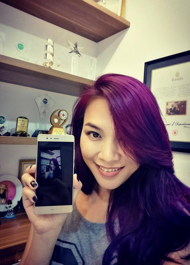 Những hình ảnh hiếm hoi về căn nhà riêng của Mỹ Tâm ở Sài Gòn