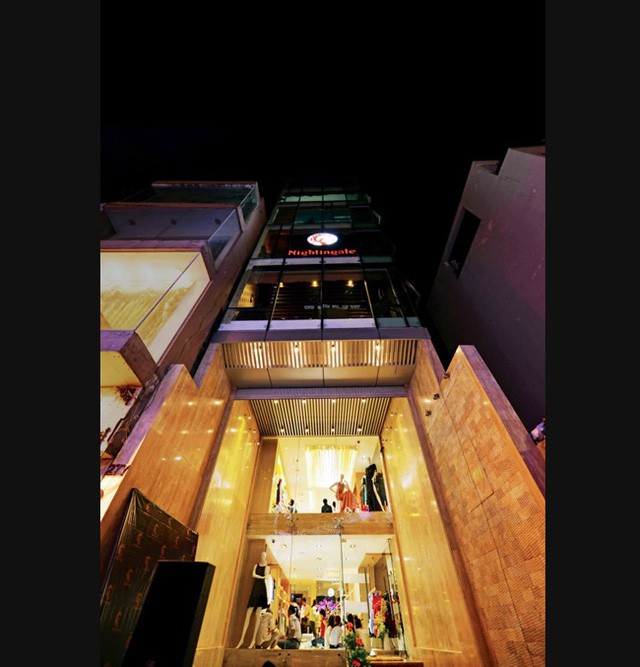 Những hình ảnh hiếm hoi về căn nhà riêng của Mỹ Tâm ở Sài Gòn