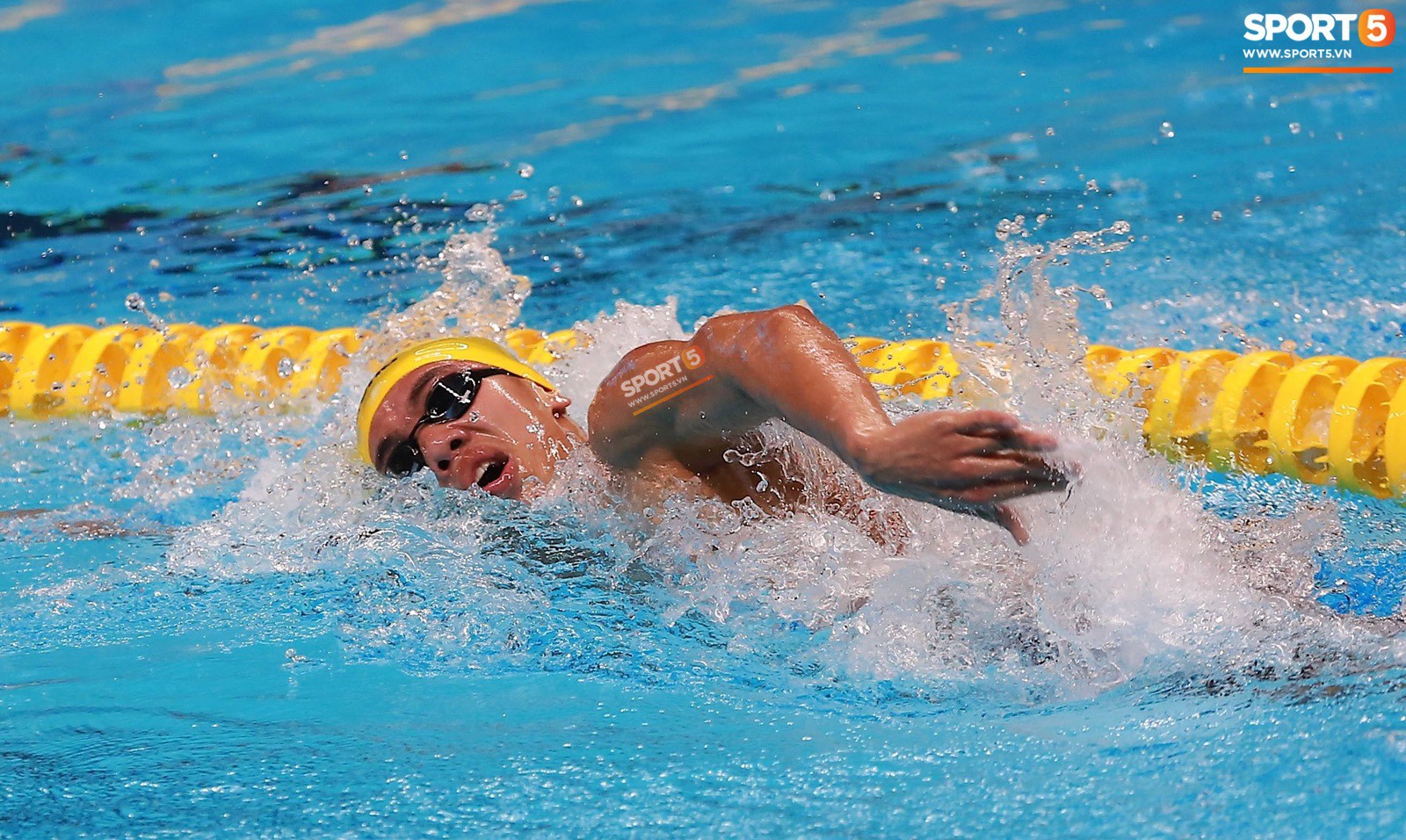 Kình ngư 18 tuổi giành HCB ASIAD lịch sử nghẹn ngào khi nói về việc được thưởng Tết bằng… hoa