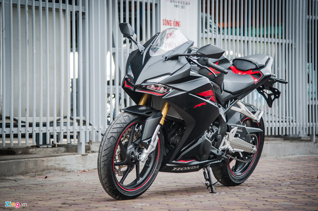 Những sportbike phù hợp chơi Tết cho người nhập môn