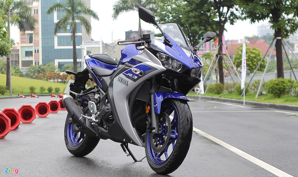 Những sportbike phù hợp chơi Tết cho người nhập môn