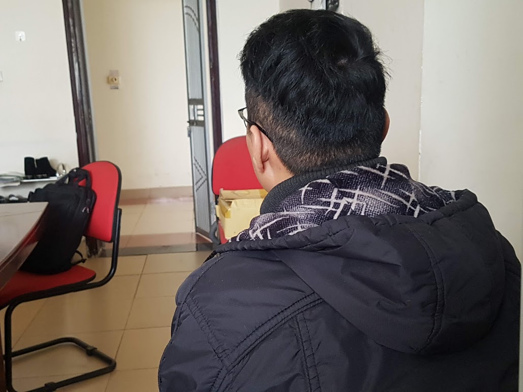 Hà Nội: Người dân tố bị lục soát nhà giữa ban ngày