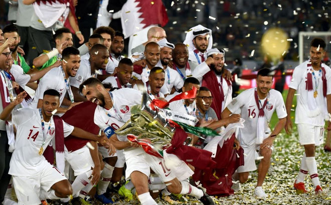 Sốc: Qatar bơm tiền cho đối thủ của đội tuyển Việt Nam ở Asian Cup 2019