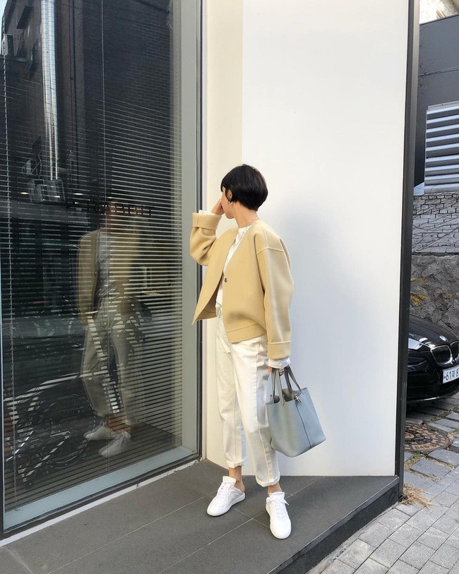 Dù bận rộn chuẩn bị Tết nhưng street style của các quý cô châu Á vẫn thời thượng và đẹp hết nấc