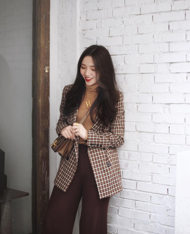 Dù bận rộn chuẩn bị Tết nhưng street style của các quý cô châu Á vẫn thời thượng và đẹp hết nấc