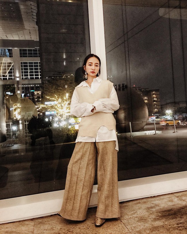 Dù bận rộn chuẩn bị Tết nhưng street style của các quý cô châu Á vẫn thời thượng và đẹp hết nấc