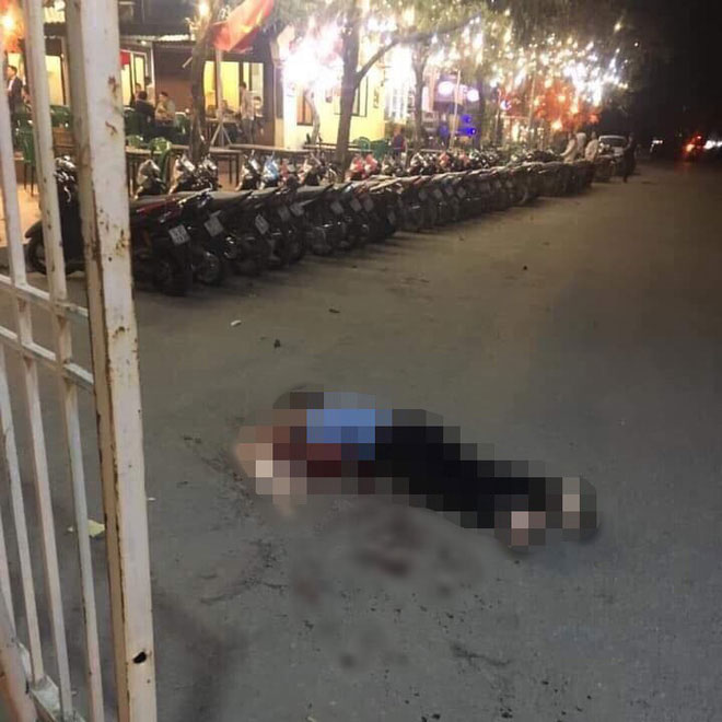 Lời khai của nam thanh niên 20 tuổi cứa cổ tài xế taxi trước cửa SVĐ Mỹ Đình