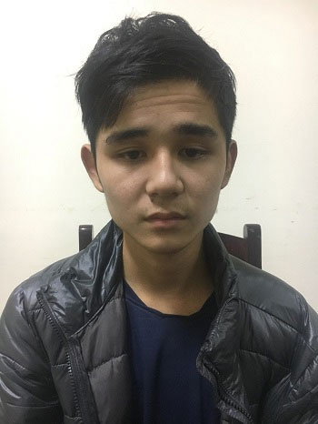 Lời khai của nam thanh niên 20 tuổi cứa cổ tài xế taxi trước cửa SVĐ Mỹ Đình