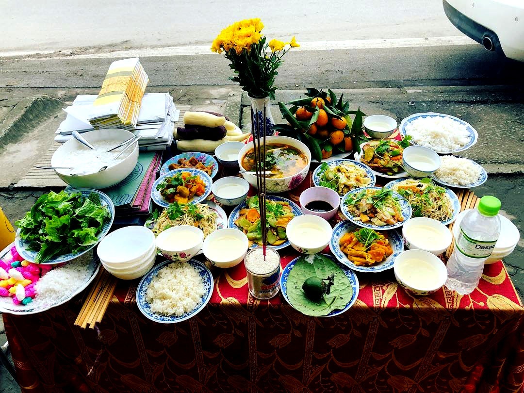 Hướng dẫn cúng ngày 30 Tết và đêm giao thừa