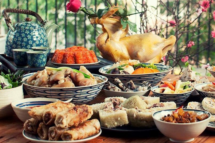 Hướng dẫn cúng ngày 30 Tết và đêm giao thừa