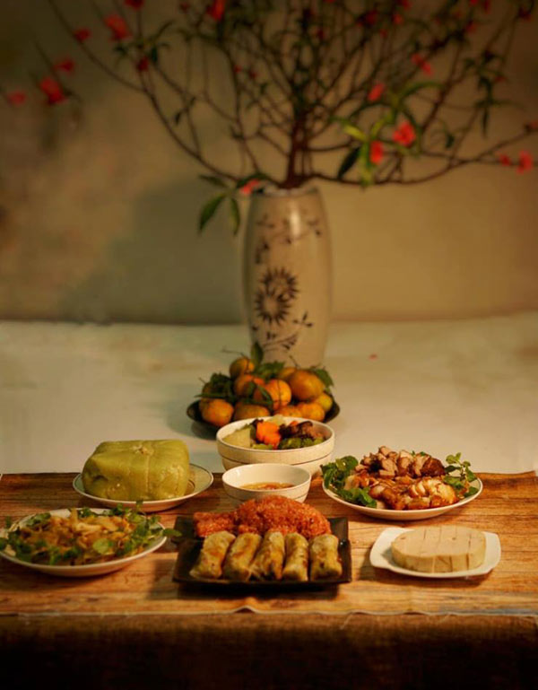 Hướng dẫn cúng ngày 30 Tết và đêm giao thừa