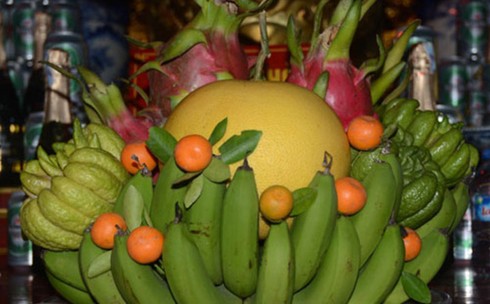 Đây là những loại quả mang ý nghĩa đẹp, chị em nên chú ý để lễ cúng giao thừa hoàn hảo, đón tài rước lộc