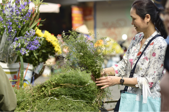 Ngày cuối năm tắm lá mùi già, nét truyền thống đẹp đậm vị Tết của miền Bắc