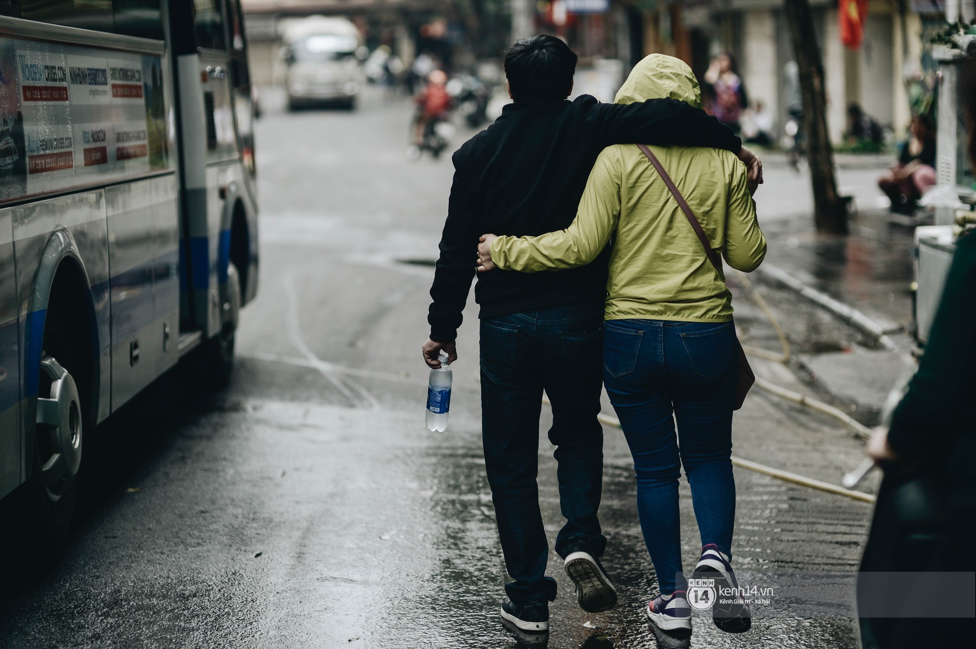 Có một Hà Nội sáng 30 Tết vắng lặng, an nhiên và rất... Hà Nội!