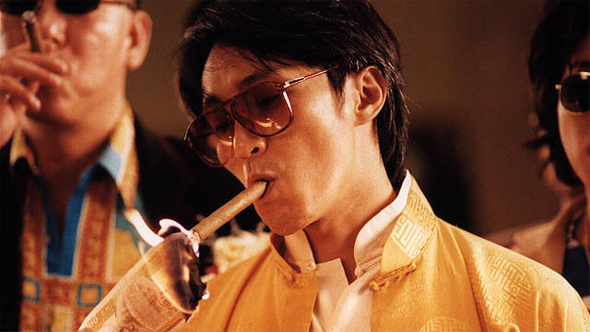 Cùng Vua Hài Châu Tinh Trì phá đảo ngày Tết với 7 bộ phim siêu hài hước