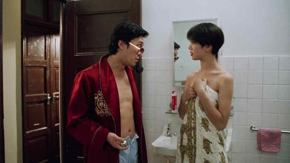 Cùng Vua Hài Châu Tinh Trì phá đảo ngày Tết với 7 bộ phim siêu hài hước