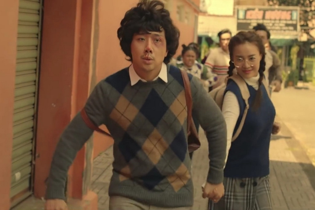 ‘Cua lại vợ bầu’: Trấn Thành nhu nhược, lép vế trước Lan Ngọc