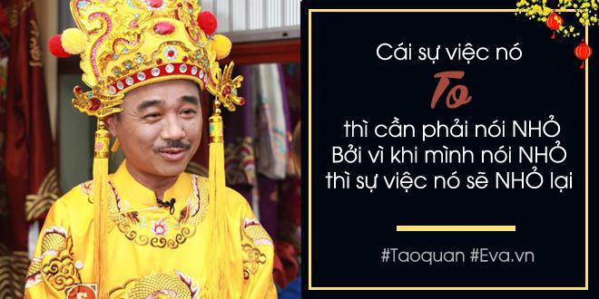 Ngọc Hoàng Quốc Khánh nói ít nhưng chất, ngoài đời phán chuyện lấy vợ mới thật chí lý!