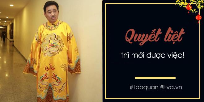 Ngọc Hoàng Quốc Khánh nói ít nhưng chất, ngoài đời phán chuyện lấy vợ mới thật chí lý!