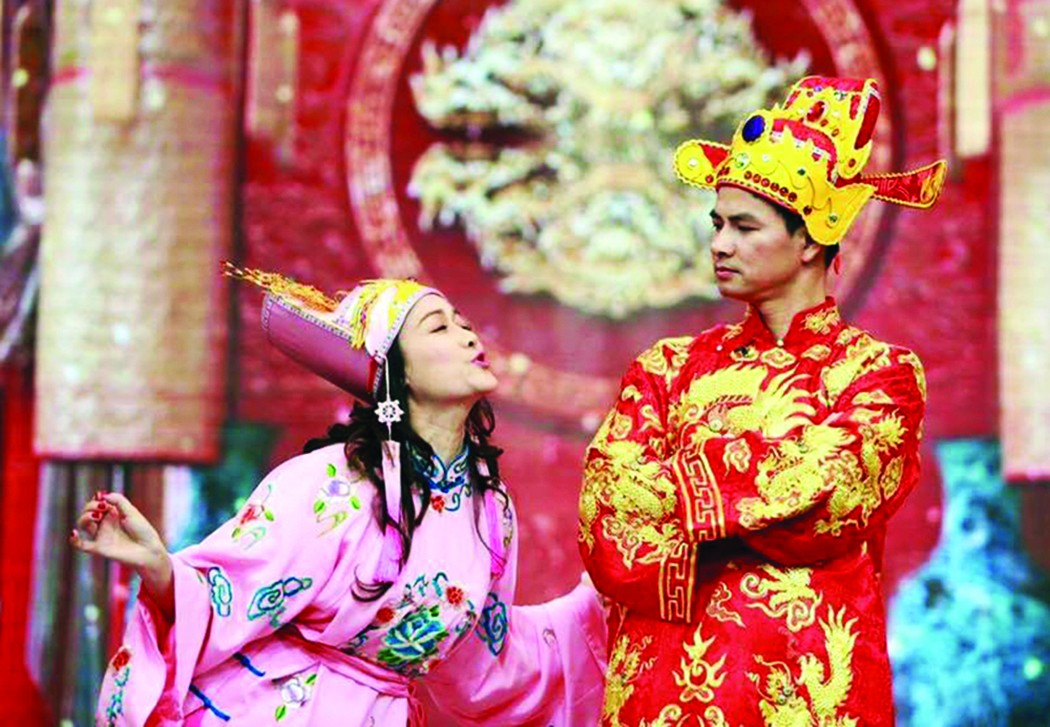 Nghệ sĩ Vân Dung: Nàng Táo 15 tuổi duy nhất chia sẻ về đặc sản Tết Nghệ sĩ Vân Dung: Nàng Táo 15 tuổi duy nhất chia sẻ về đặc sản Tết