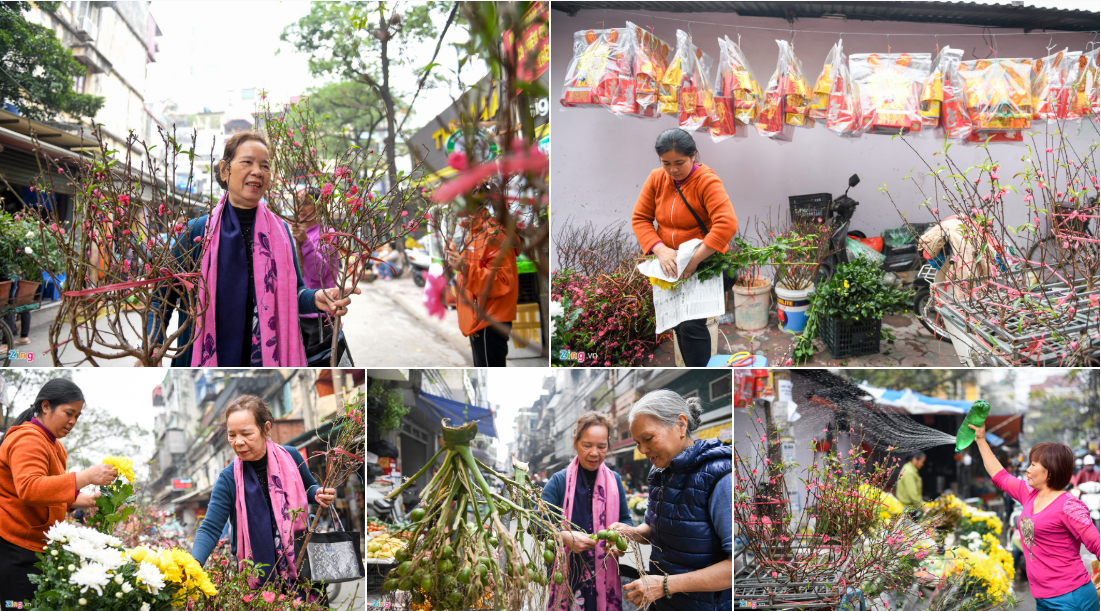 Mâm cỗ xưa người Hà Nội: Kỳ công, tinh tế, trọng sắc hương