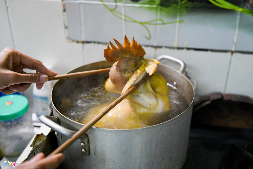 Mâm cỗ xưa người Hà Nội: Kỳ công, tinh tế, trọng sắc hương