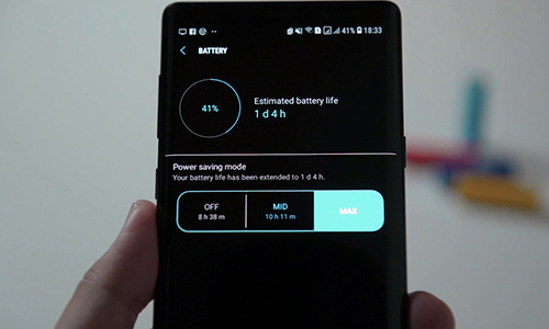 6 mẹo tăng thời gian dùng pin cho smartphone khi du xuân