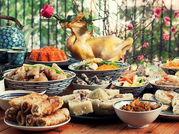 Bài văn khấn cúng ngày mùng 1 Tết Kỷ Hợi chuẩn nhất