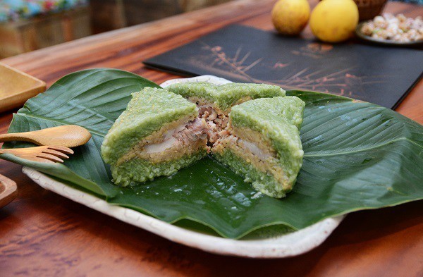 Lưu ý không được bỏ qua khi ăn bánh chưng để vui khỏe trong năm mới