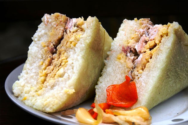 Lưu ý không được bỏ qua khi ăn bánh chưng để vui khỏe trong năm mới