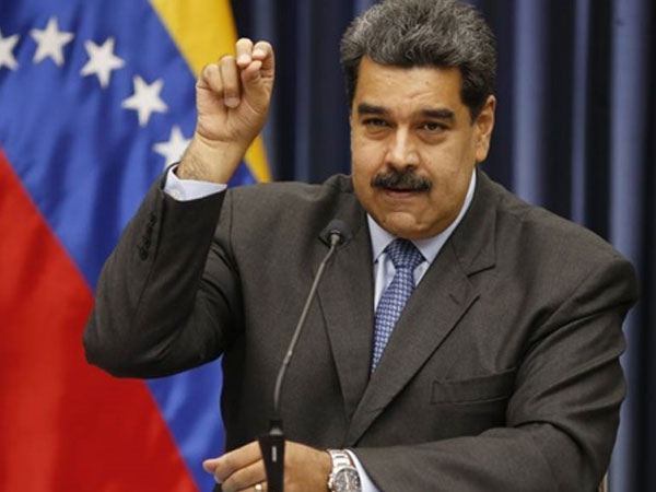 Tổng thống Venezuela cáo buộc châu Âu gây đối đầu bằng tối hậu thư