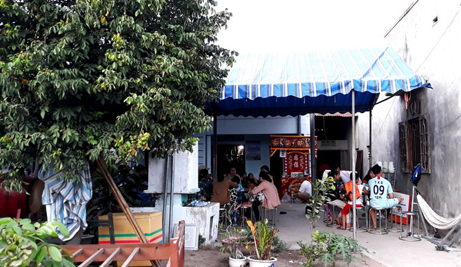 Vụ nhân viên cây xăng bị sát hại: Cha con hẹn sáng 30 Tết cùng về quê