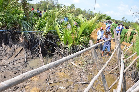 Hoảng hồn phát hiện thi thể vào sáng 30 Tết, 2 tay bị trói