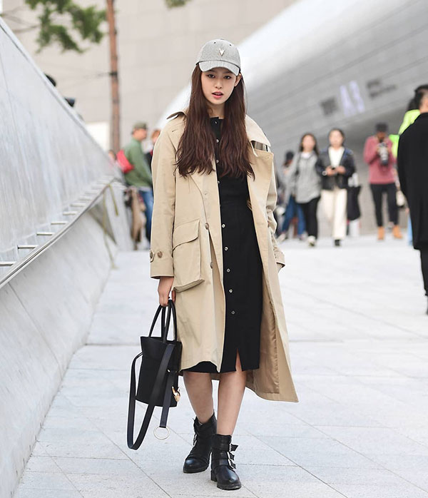 Street style giới trẻ Hàn tuần qua: nữ tính, cá tính, chất chơi chiêu nào cũng có và đều đẹp ngất ngây