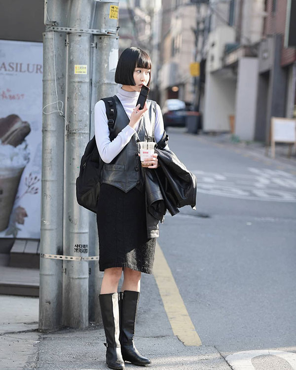 Street style giới trẻ Hàn tuần qua: nữ tính, cá tính, chất chơi chiêu nào cũng có và đều đẹp ngất ngây
