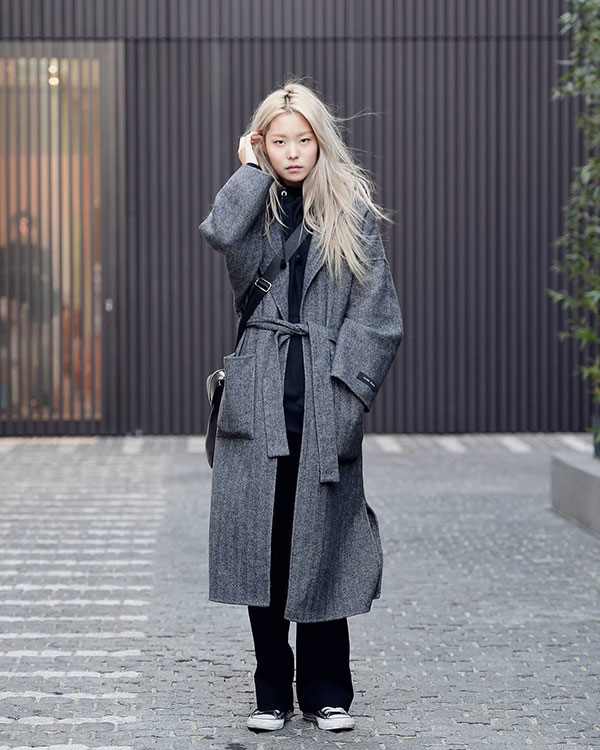 Street style giới trẻ Hàn tuần qua: nữ tính, cá tính, chất chơi chiêu nào cũng có và đều đẹp ngất ngây